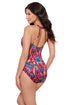 Miraclesuit Ikat Dorado Wrapsody One Piece